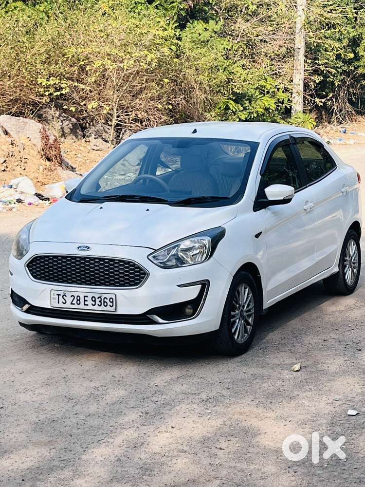 Ford Figo Aspire, 2018, Diesel