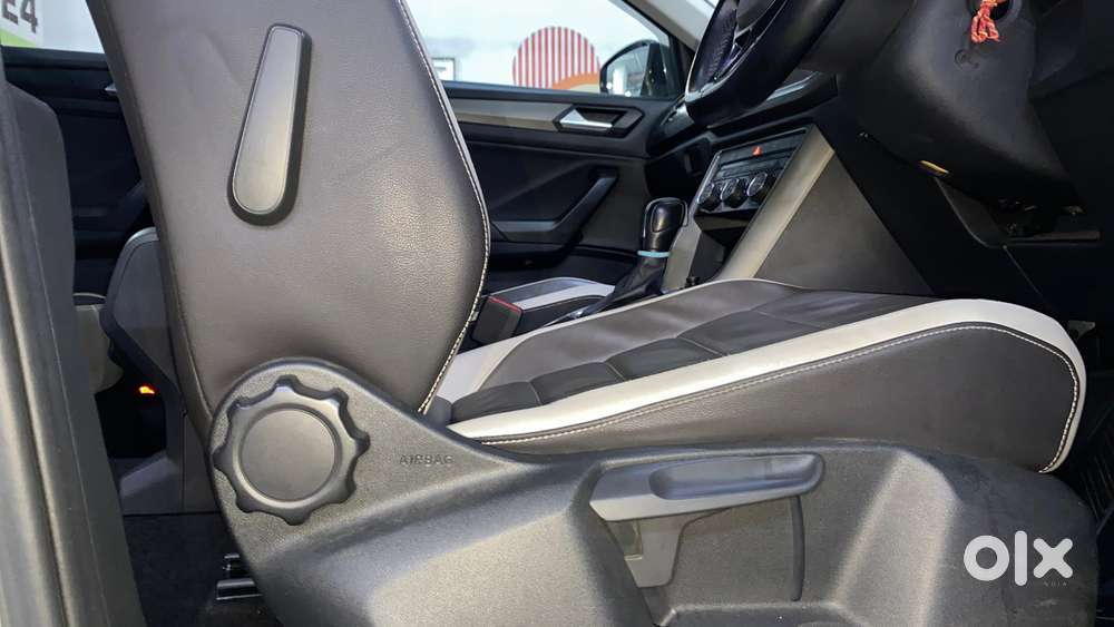 Volkswagen T-roc 1.5 Tsi Dsg, 2021, Petrol