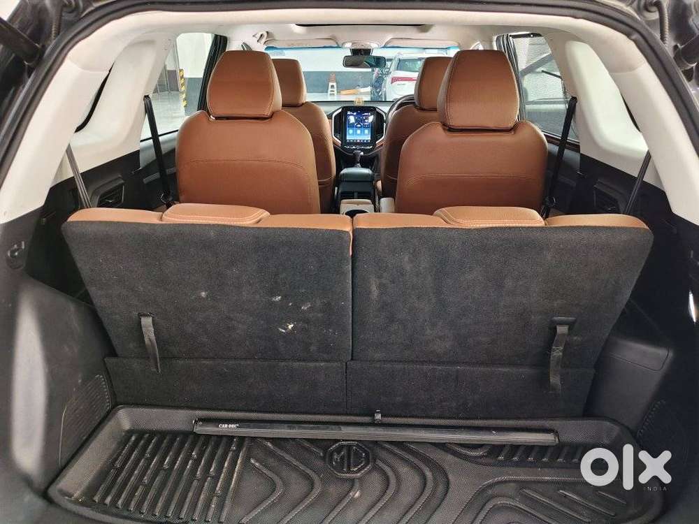 Mg Hector Plus Sharp Cvt, 2022, Petrol