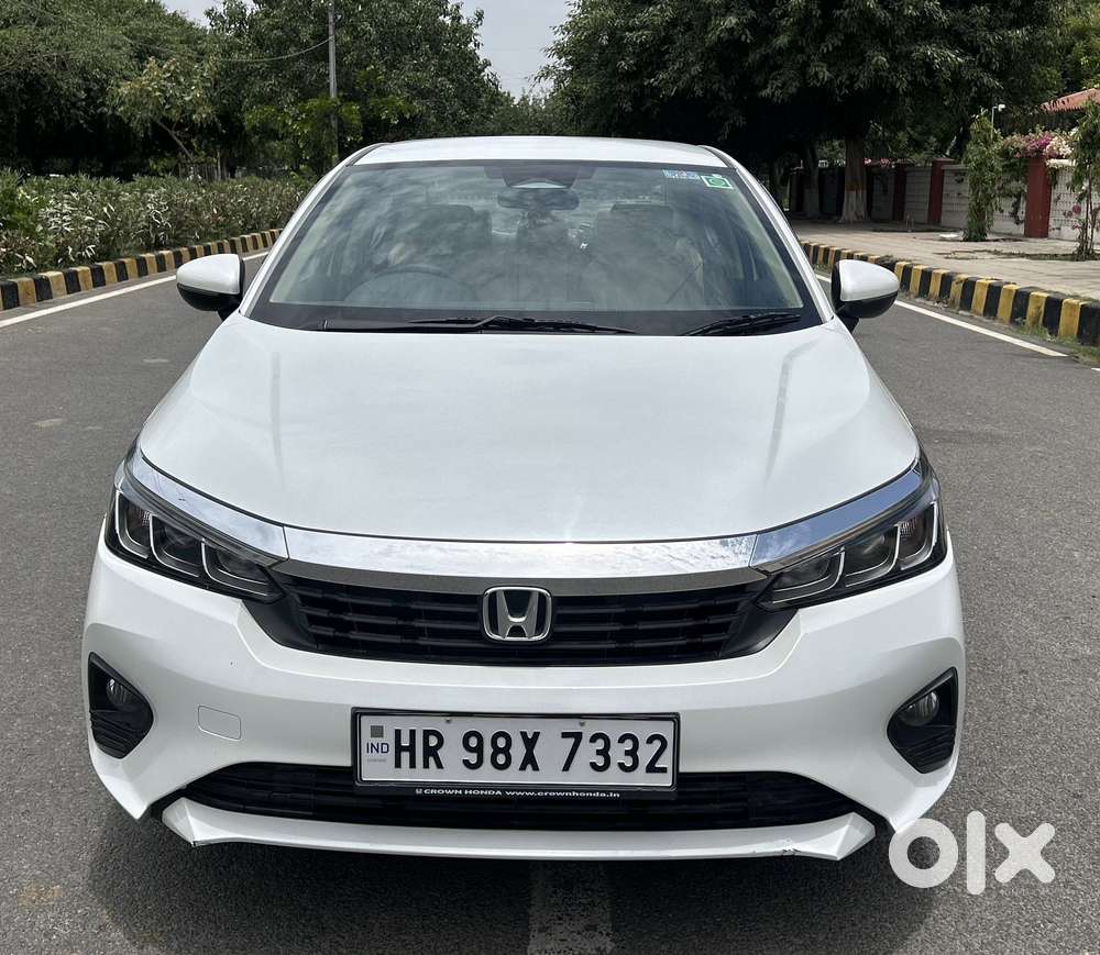 Honda City V Petrol Cvt, 2025, Petrol
