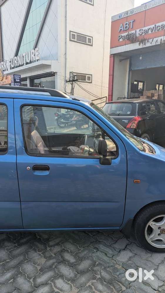 Maruti Suzuki Wagon R Lxi Minor, 2006, Lpg