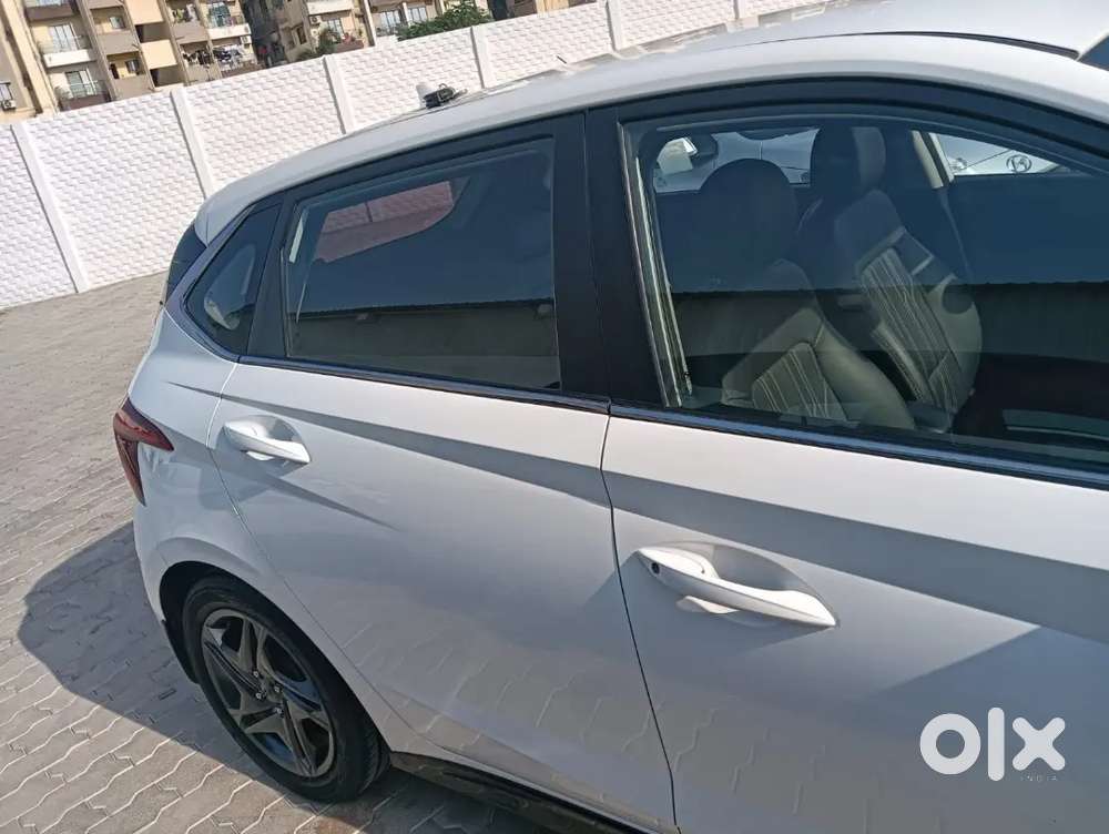 Hyundai New I20 Sportz 2021