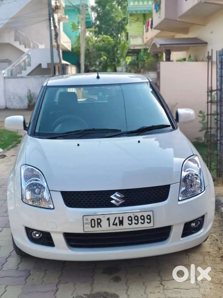 Maruti Suzuki Swift Vdi Diesel 2011