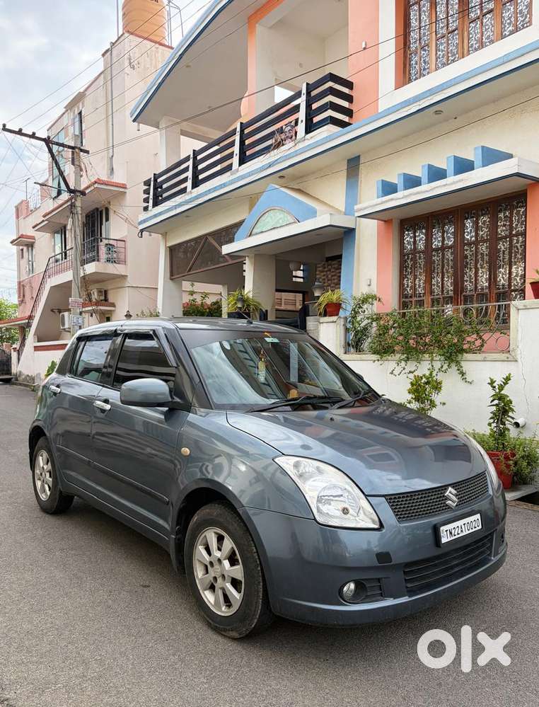 Maruti Suzuki Swift Vxi + Manual, 2006, Petrol