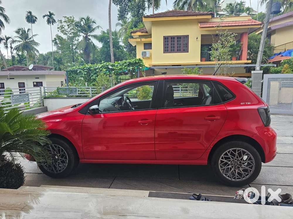 Volkswagen Polo Gt 2017