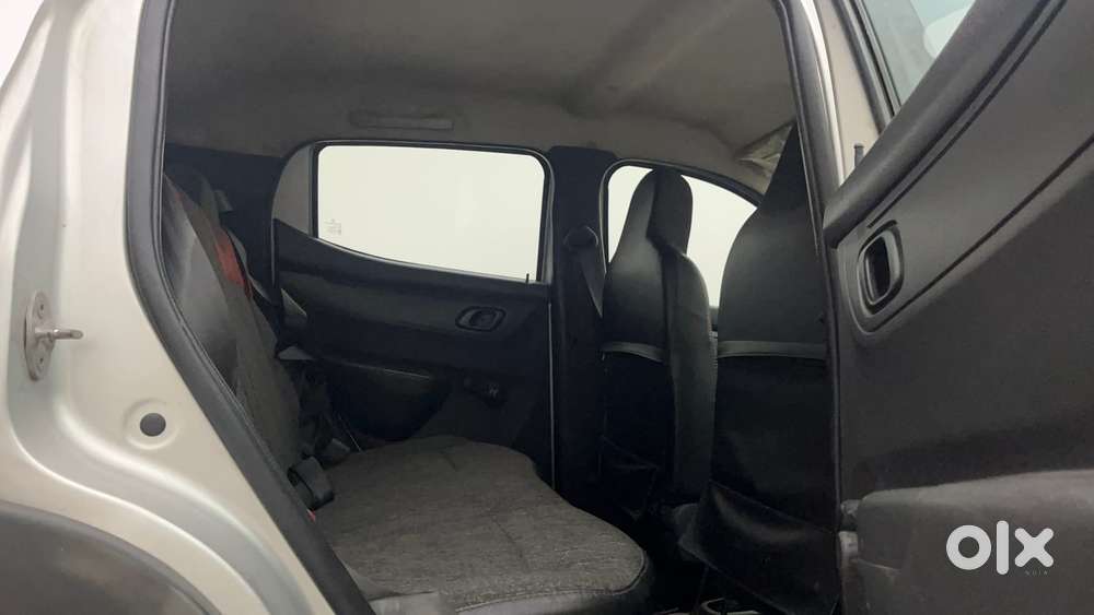 Renault Kwid 1.0 Rxt, 2016, Petrol