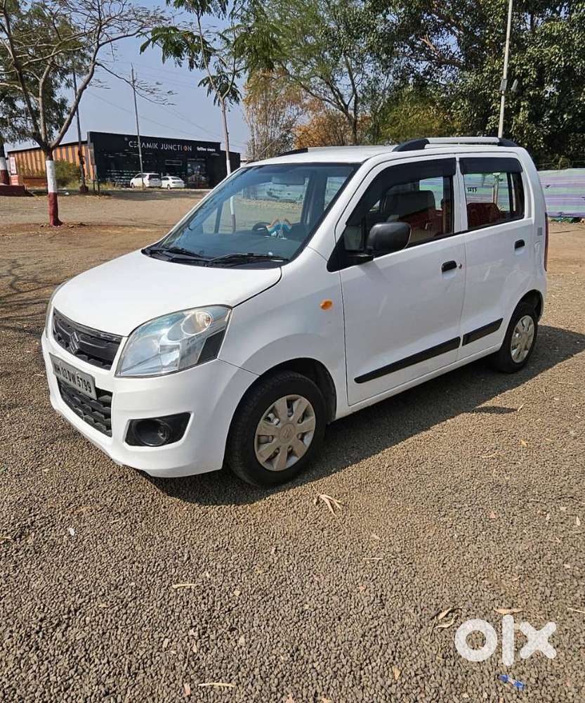 Maruti Suzuki Wagon R Cng Lxi, 2015, Cng & Hybrids