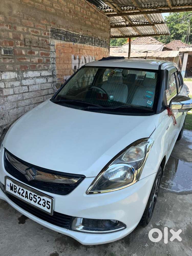 Maruti Suzuki Swift Dzire 2016