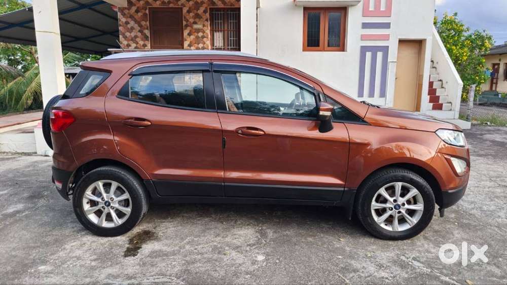 Ford Ecosport 2018 Diesel