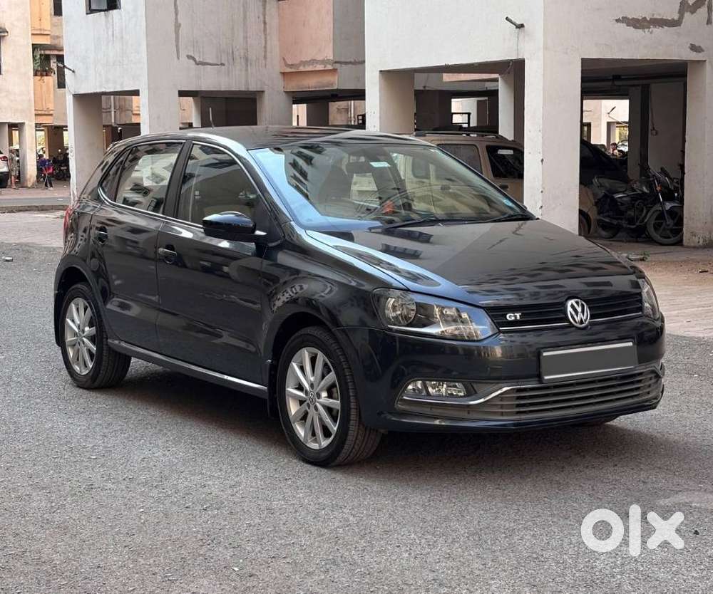 Volkswagen Polo 1.2 Gt Tsi, 2017, Petrol