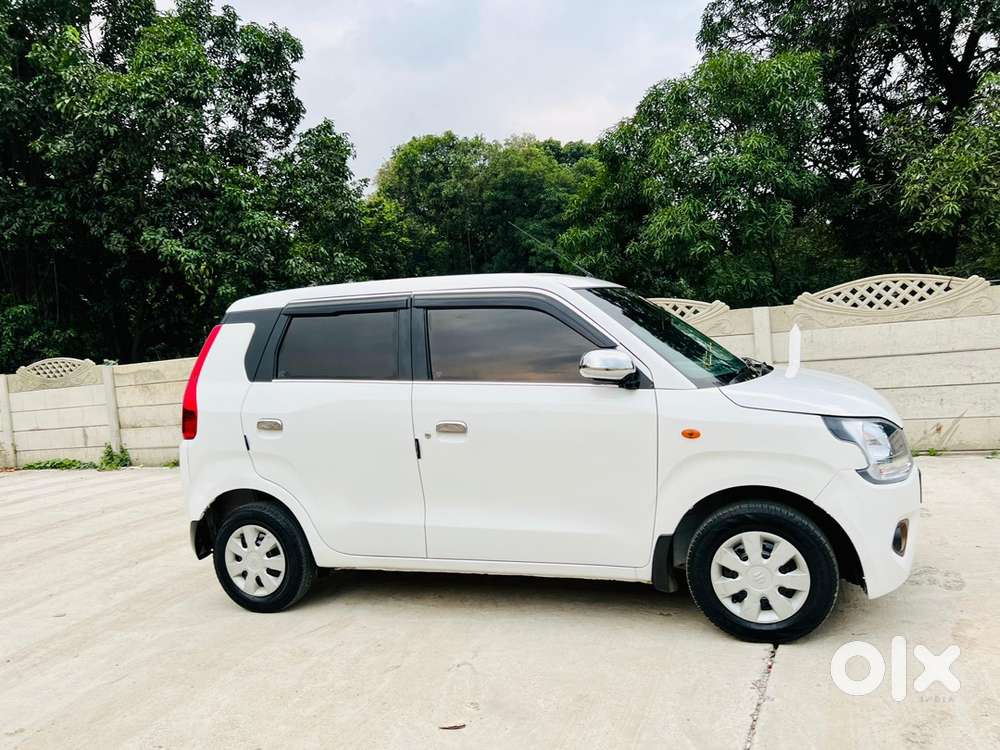 (1.st Owner) Wagonr Cng Car 2019 Model