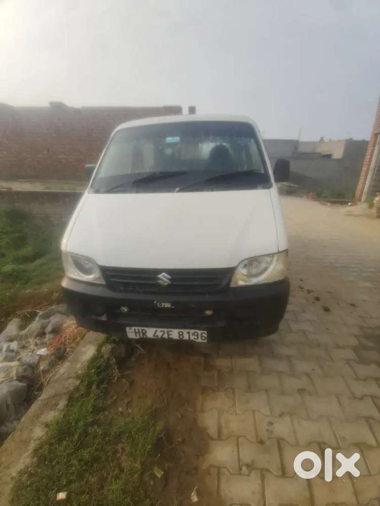 Maruti Suzuki Eeco 2017