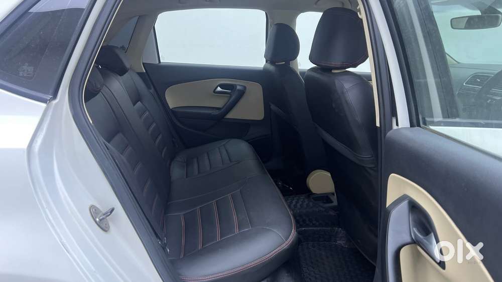 Volkswagen Polo Petrol Highline 1.2l, 2017, Petrol
