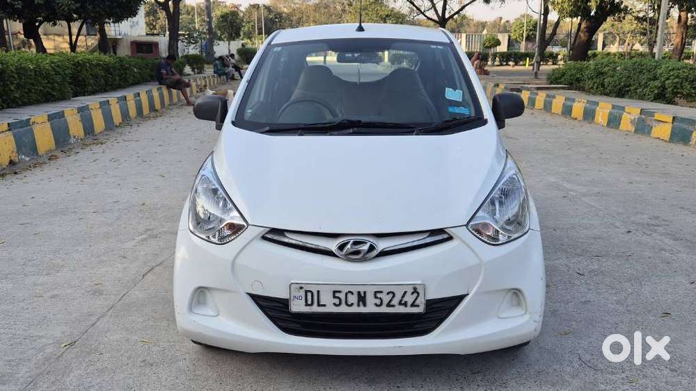 Hyundai Eon Magna +, 2017, Petrol