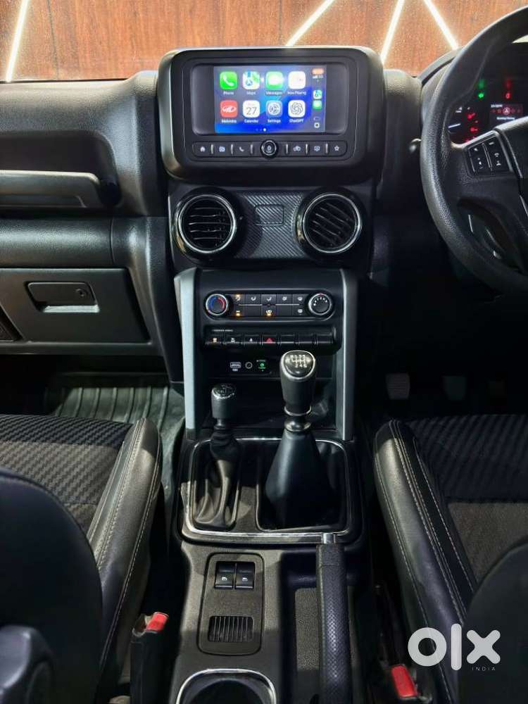 Mahindra Thar Lx D 4wd At, 2021, Diesel