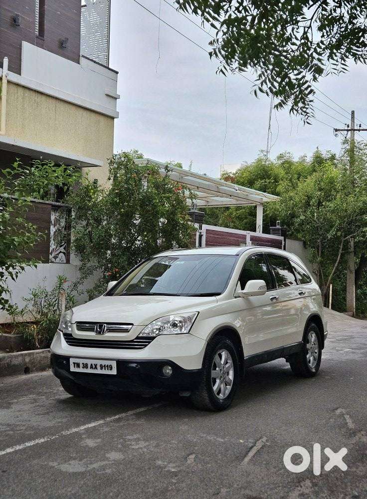 Honda Cr-v 2.4 Manual, 2009, Petrol