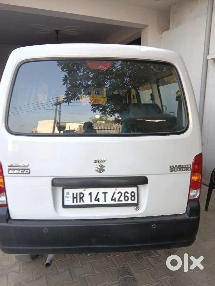 Maruti Suzuki Eeco 2022 Petrol 24000 Km Driven