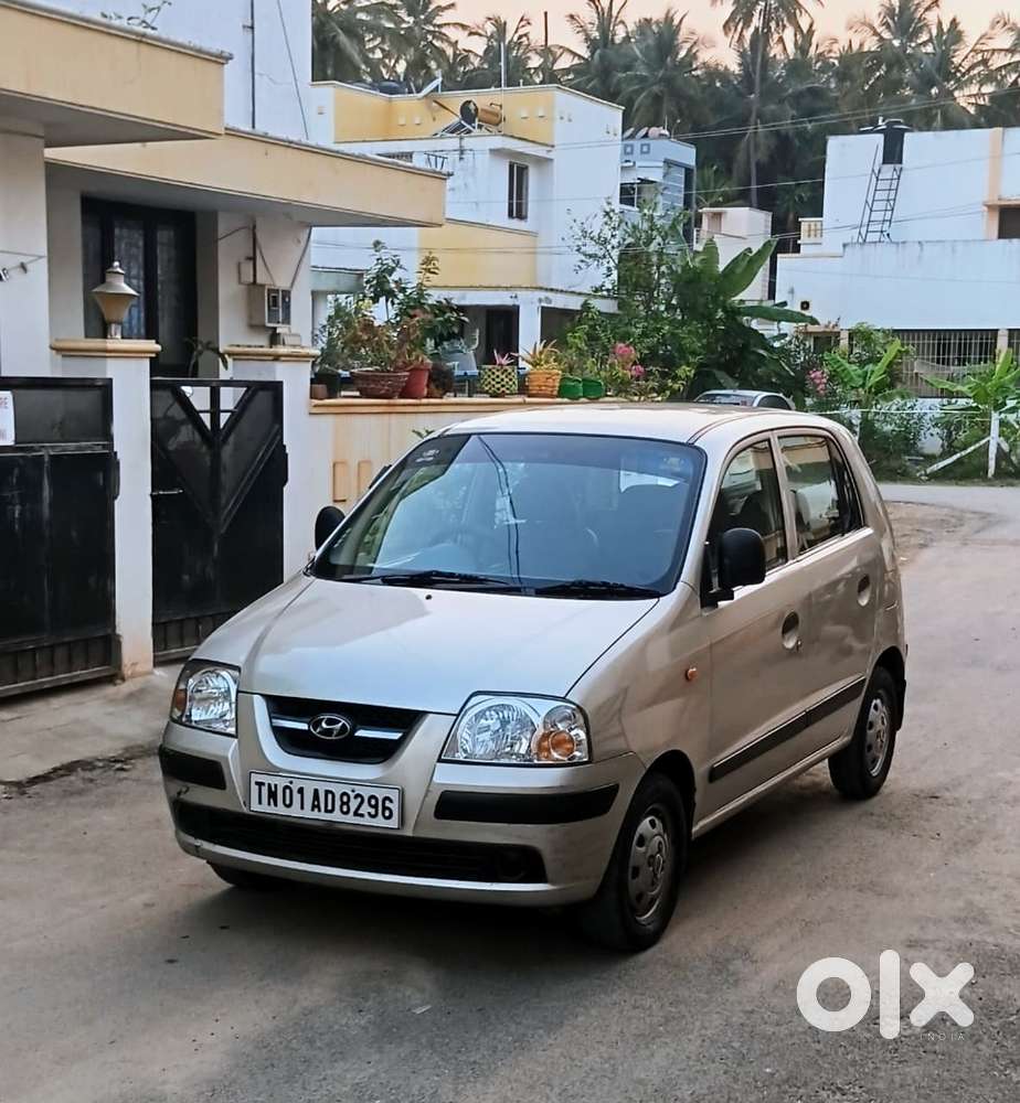 Hyundai Santro Xing, 2007, Petrol