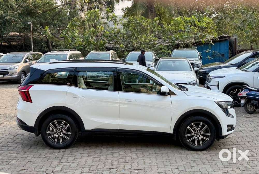 Mahindra Xuv700 2.2 Ax 7 Diesel At Str, 2023, Diesel