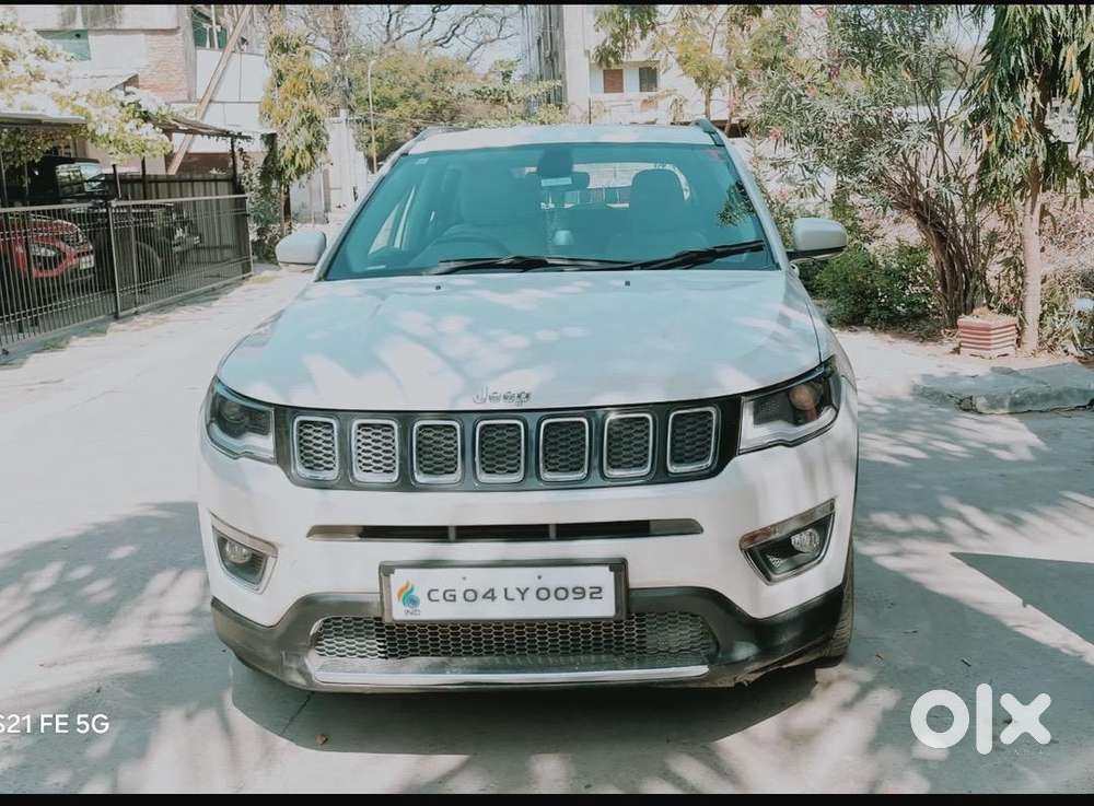 Very Well Maintain Jeep Compass Top End Diesel