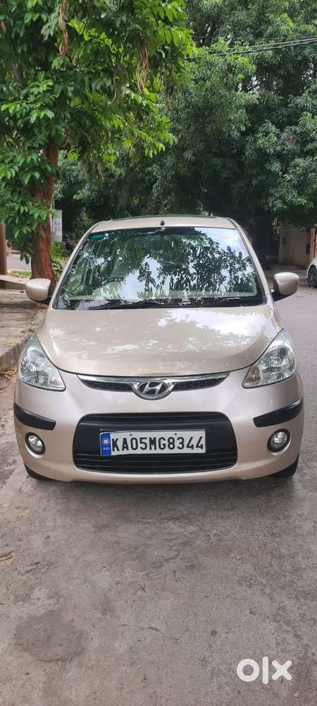Hyundai I10 Asta Vtvt, 2009, Petrol