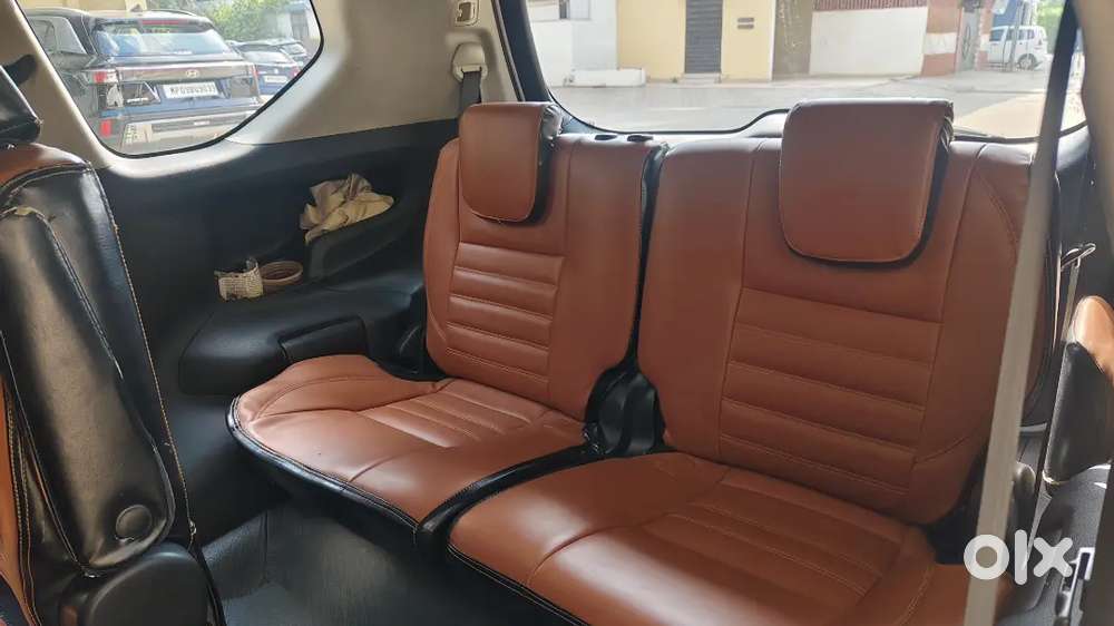 Toyota Innova Crysta 2021 Diesel Manual