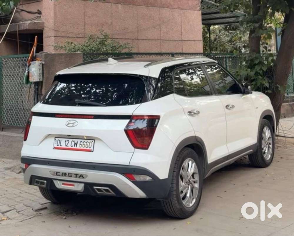 Creta Sx Ivt