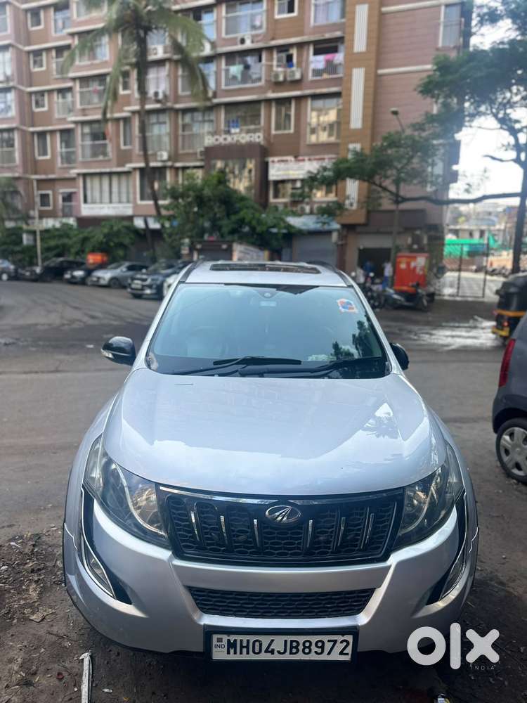 Mahindra Xuv500 W10 At, 2018, Diesel