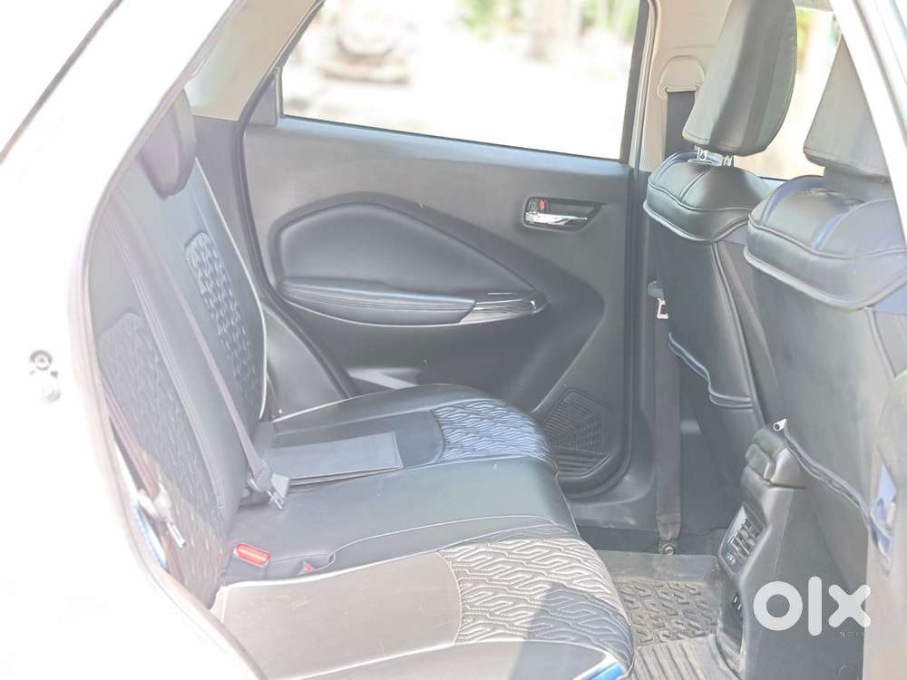 Maruti Suzuki Baleno Zeta, 2025, Petrol