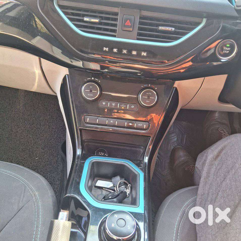 Tata Nexon Ev Xz Plus, 2022, Electric