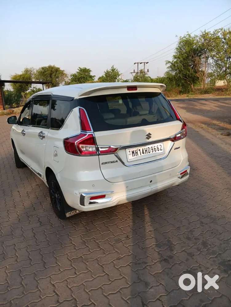 Maruti Suzuki Ertiga Vdi 2019
