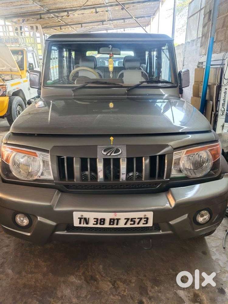 Mahindra Bolero Zlx Bsiii, 2013, Diesel