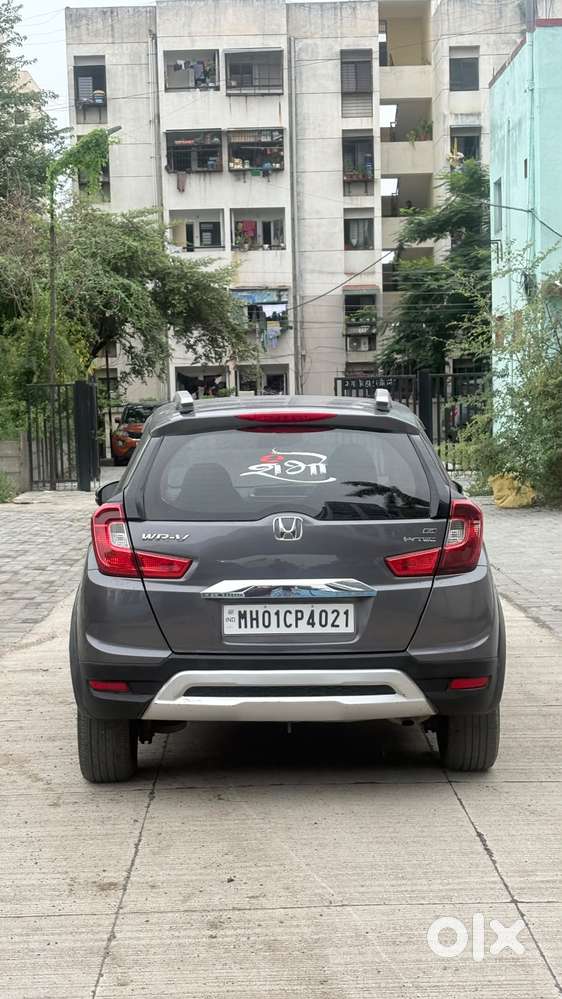 Honda Wr-v [ ] 1.2 Sv I-vtec Mt, 2017, Petrol