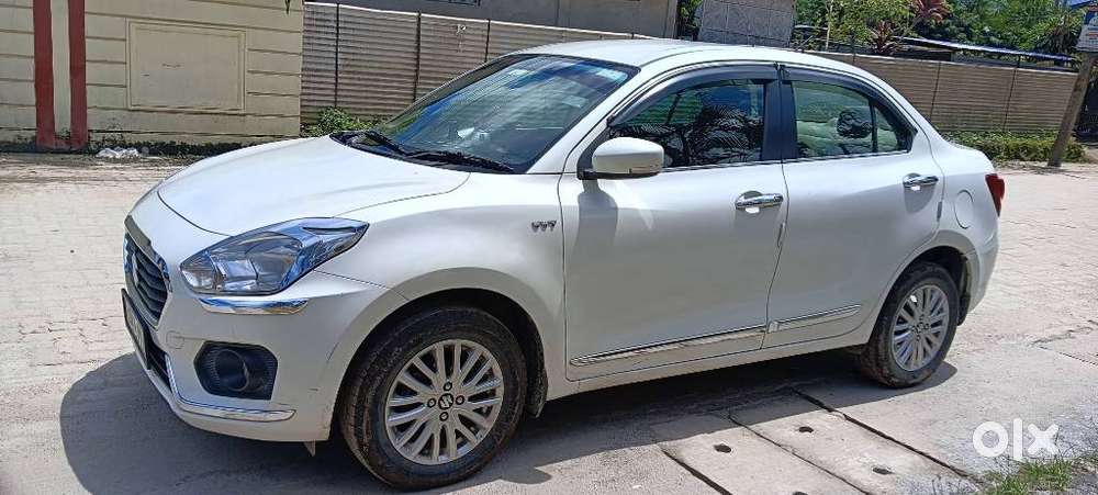 Maruti Suzuki Swift Dzire Zxi 1.2, 2017, Petrol