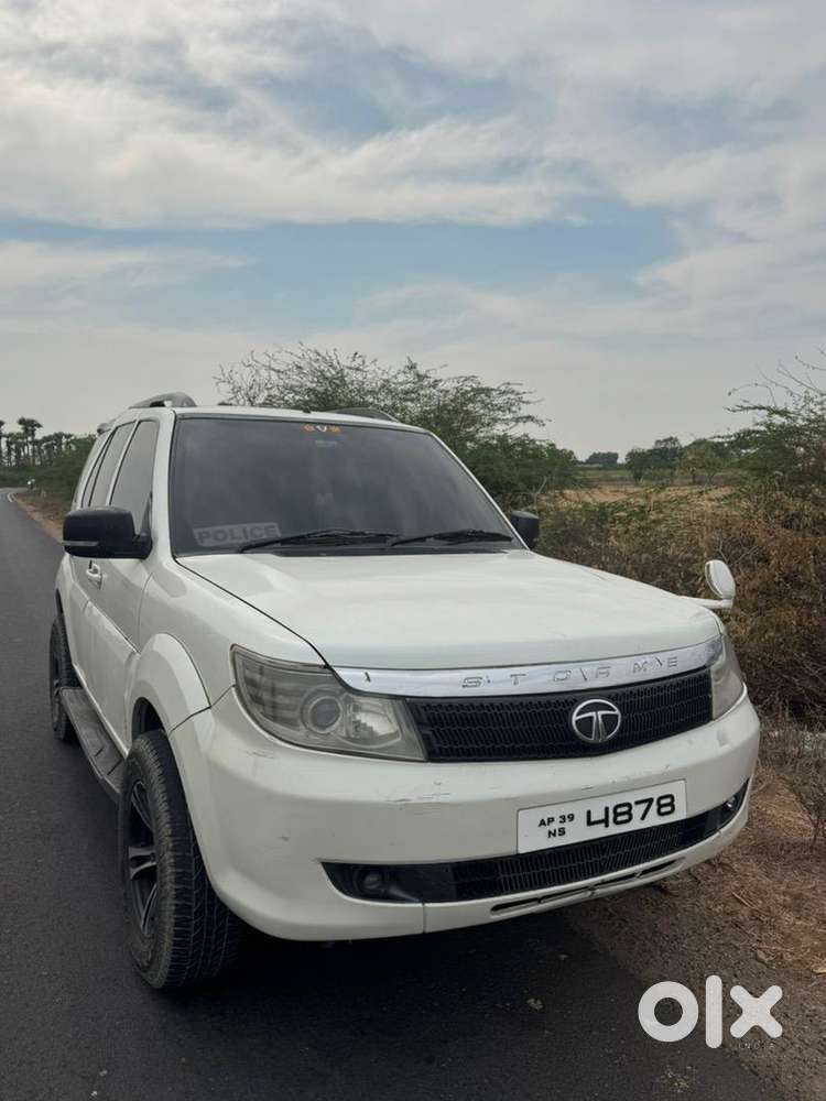 Tata Safari Storme Diesel Good Condition