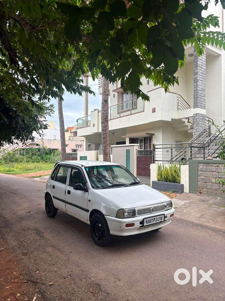 Maruti Suzuki Zen Petrol 1998