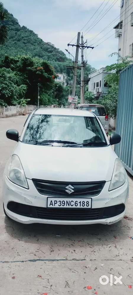 Maruti Suzuki Swift Dzire 2018 Diesel