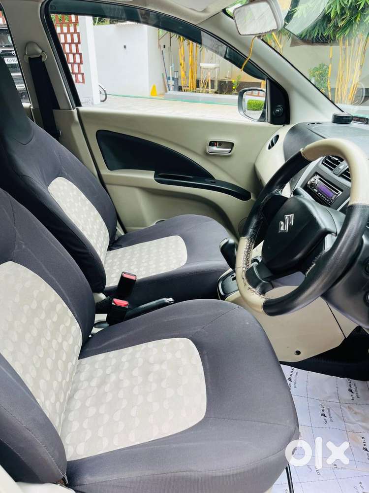 Maruti Suzuki Celerio 1.0 Vxi Amt, 2014, Petrol