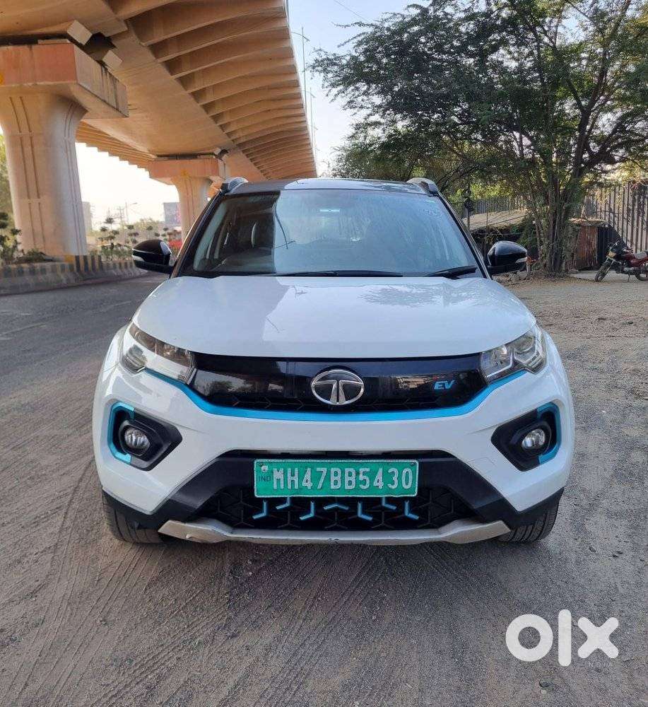 Tata Nexon Ev Xz Plus, 2022, Electric