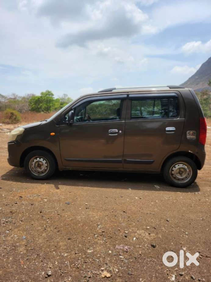Maruti Suzuki Wagon R Lxi, 2010, Petrol