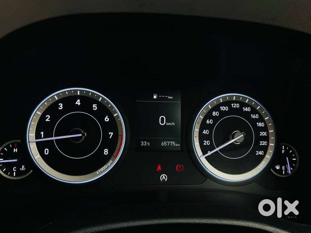 Hyundai Creta, 2023, Petrol