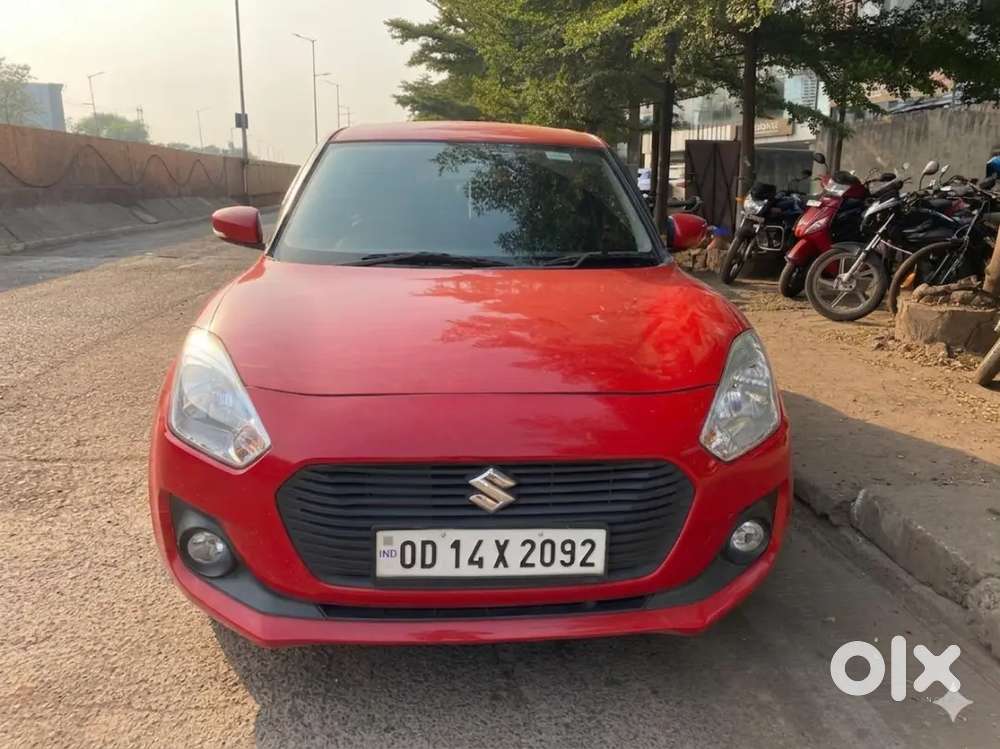 Swift New Model Zxi Plus Totally New Condition