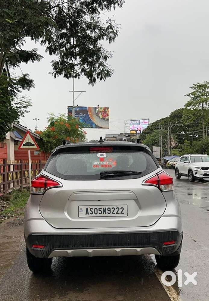 Nissan Kicks Petrol 2020