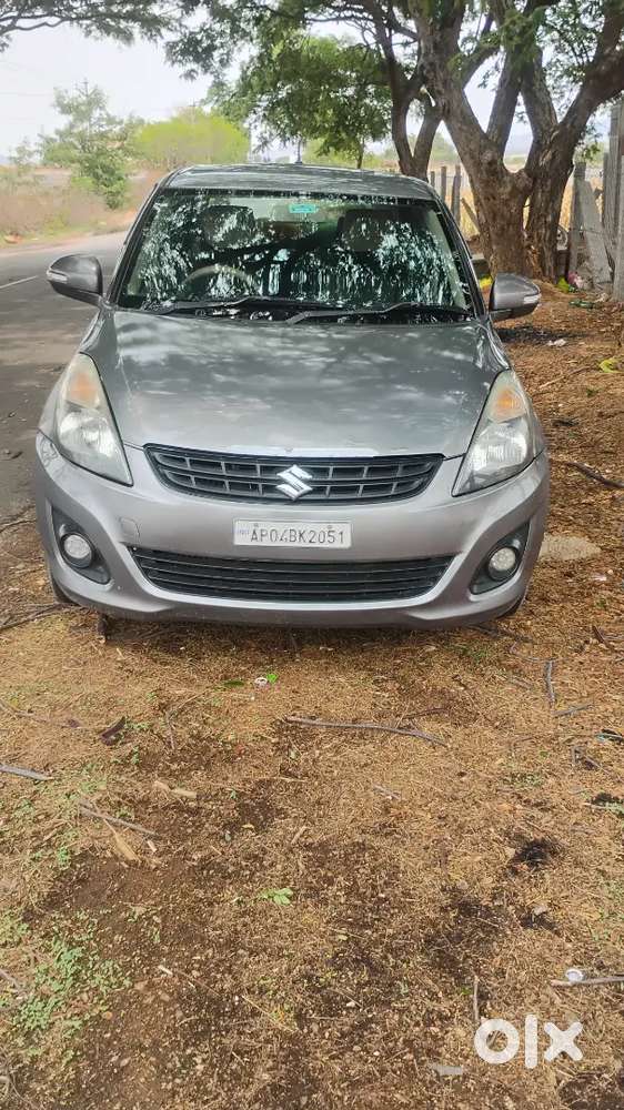 Maruti Suzuki Swift Dzire 2014 Diesel Good Condition