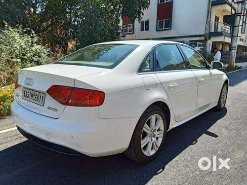 Audi A4 Diesel 2012