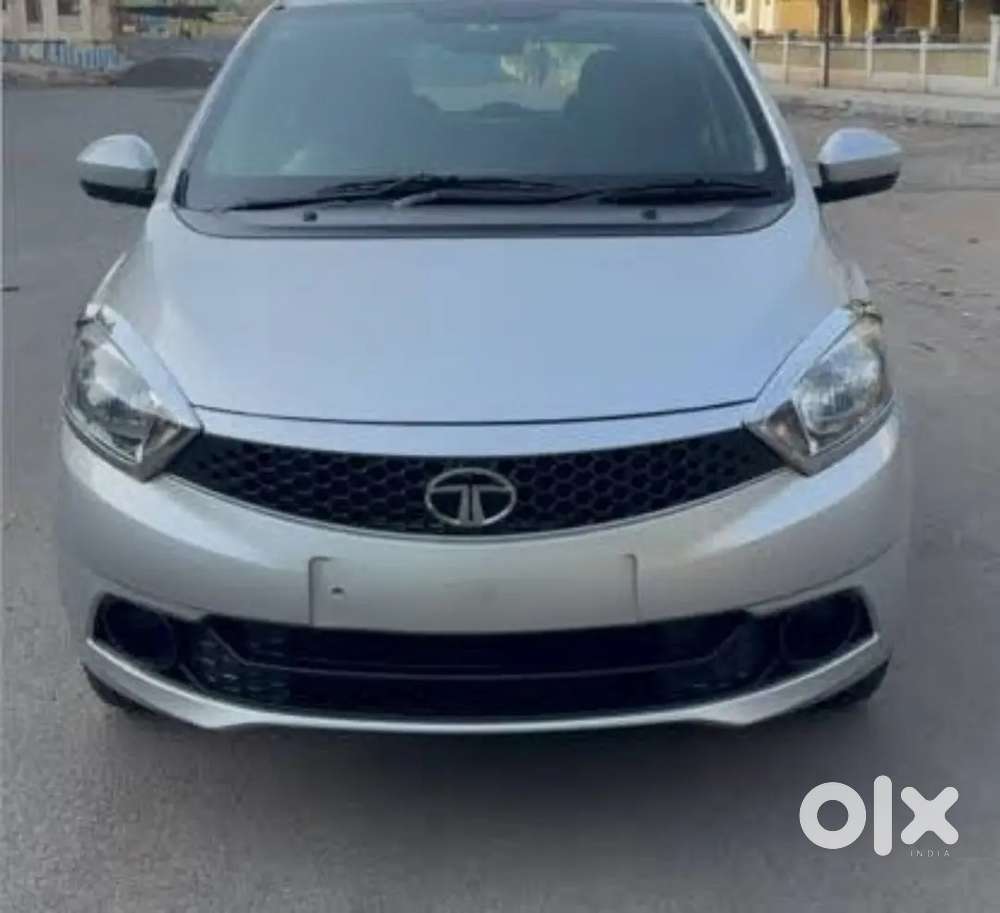 Tata Tiago 2018 Petrol Auto Good Condition