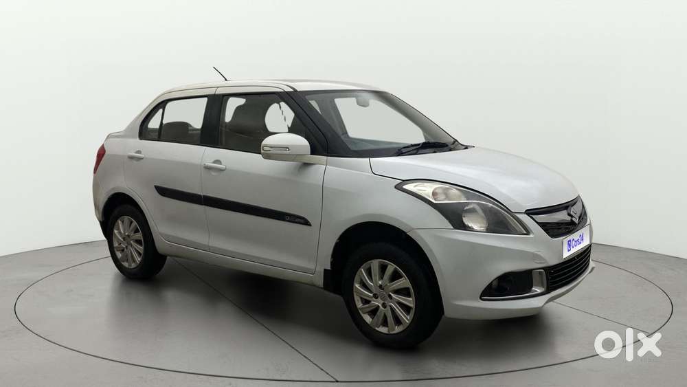 Maruti Suzuki Swift Dzire Zxi 1.2, 2015, Petrol
