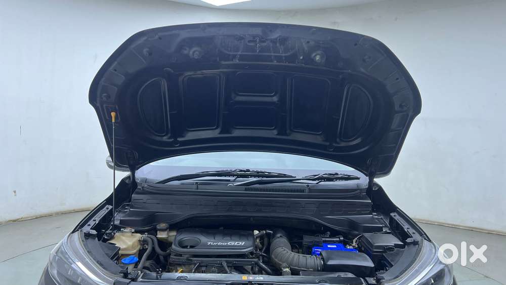 Kia Sonet Gtx Plus Turbo Imt, 2022, Petrol