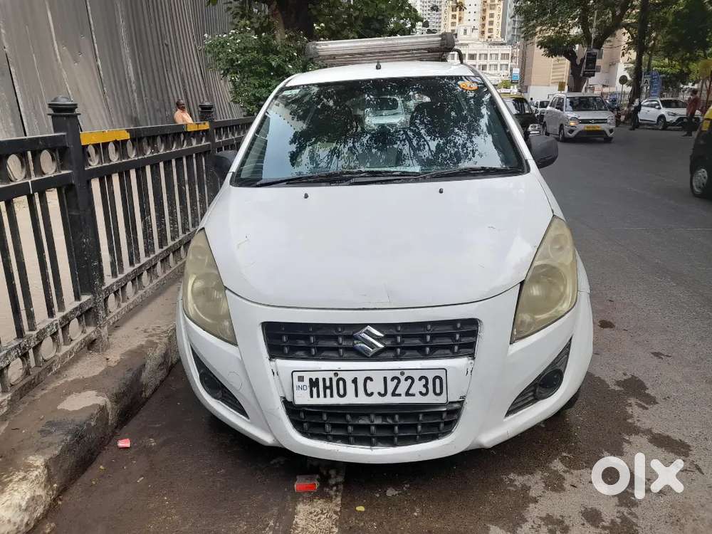 A Ritz Of Maruti Suzuki
