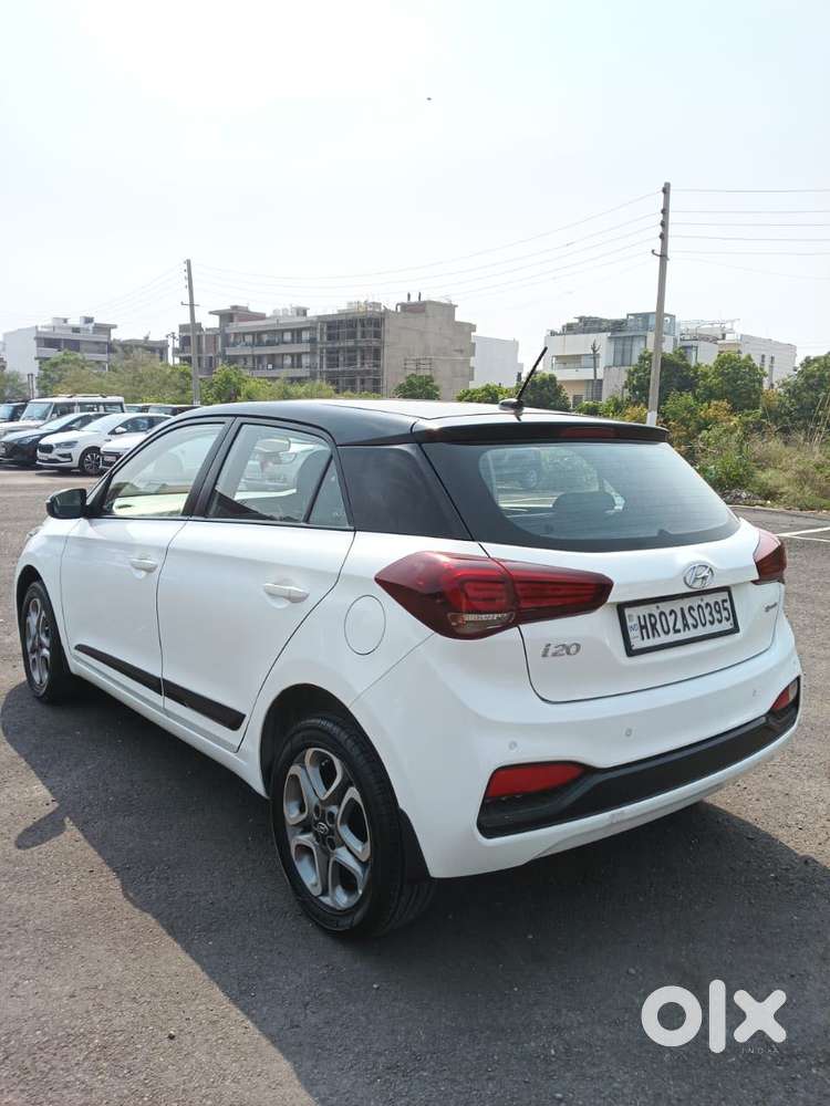 Hyundai I20 Sportz 1.2 Bs-iv, 2019, Diesel